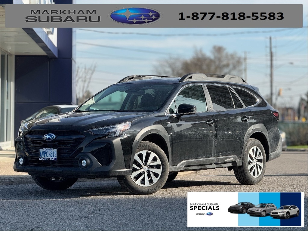2025 Subaru Outback Touring, Toronto, Cash