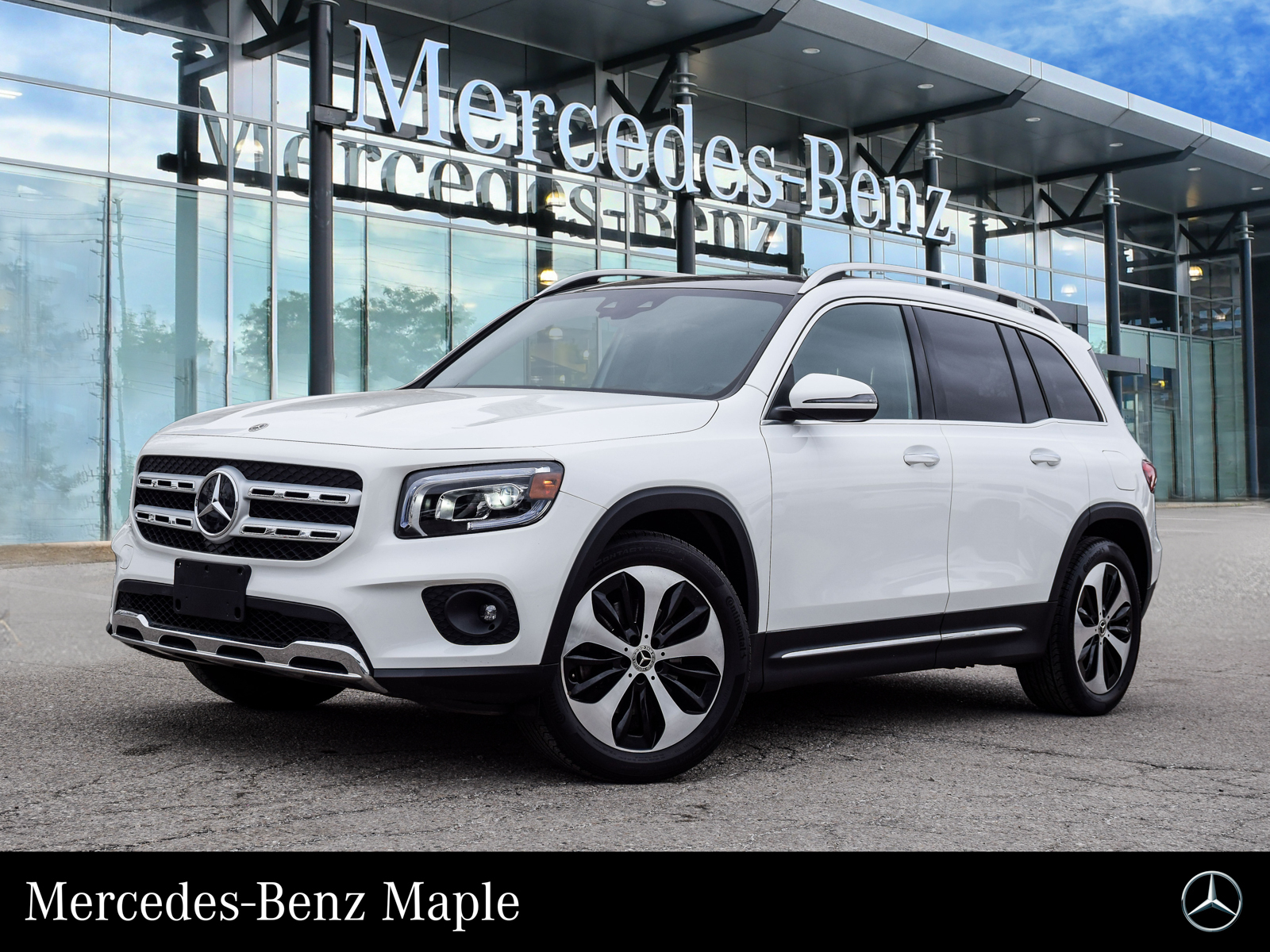 2021 Mercedes-Benz GLB250 4MATIC
