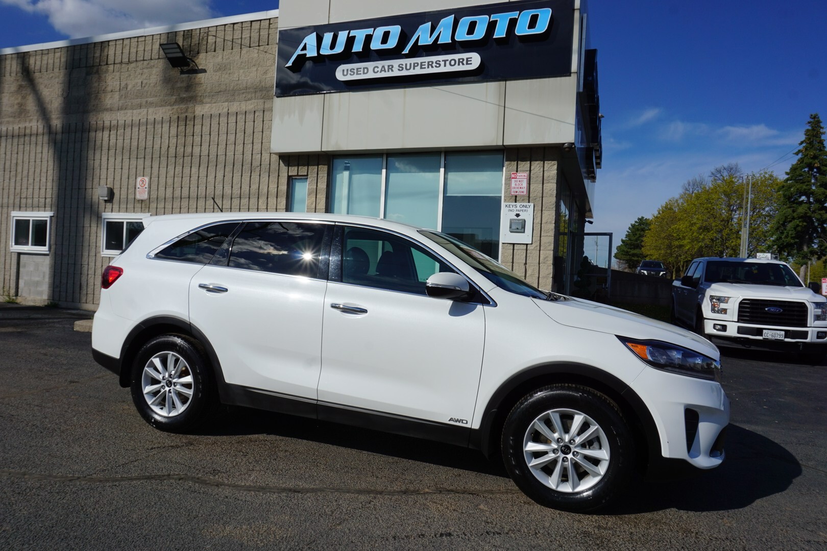 2020 Kia Sorento LX AWD CERTIFIED CAMERA BLUETOOTH HEATED SEATS CRU