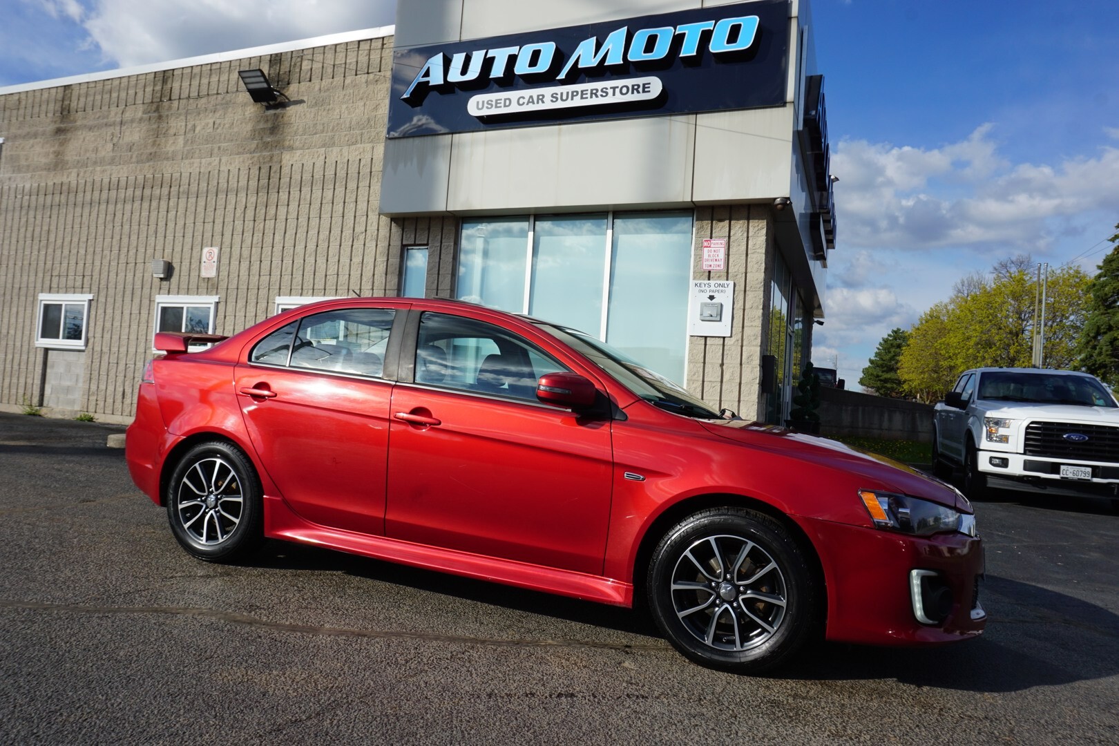 2017 Mitsubishi Lancer AWD LIMITED CERTIFIED CAMERA HEATED SEATS BLUETOOT