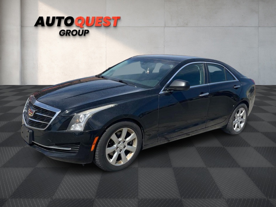 2016 Cadillac ATS 2.0L Standard AWD