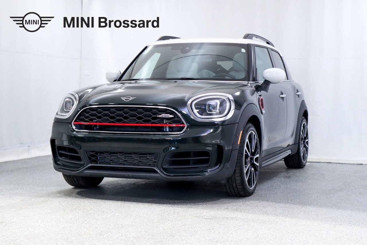 2023 MINI John Cooper Works Countryman Base Premier + line | 19 inch JCW wheels | Chester