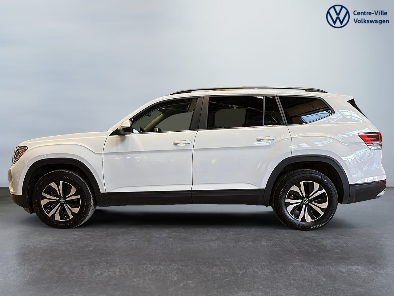 2024 Volkswagen Atlas COMFORTLINE+SIMILICUIR+CARPLAY+NO-ACCIDENT 