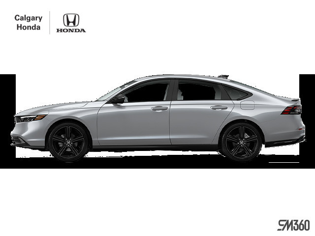 2025 Honda Accord Hybrid SPORT-L 2.0L HYBRID ENGINE|HONDA SENSING SUITE|LEA