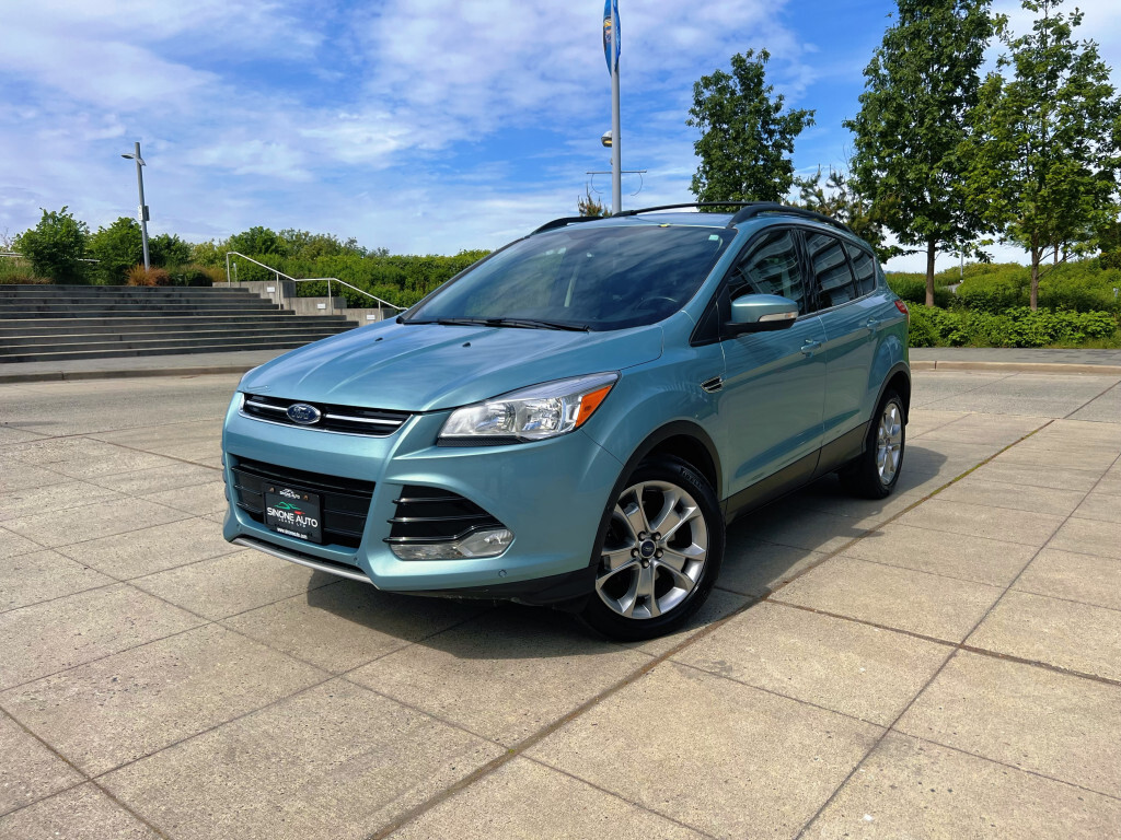 2013 Ford Escape SEL 4x4 |ONLY 122874 KM.