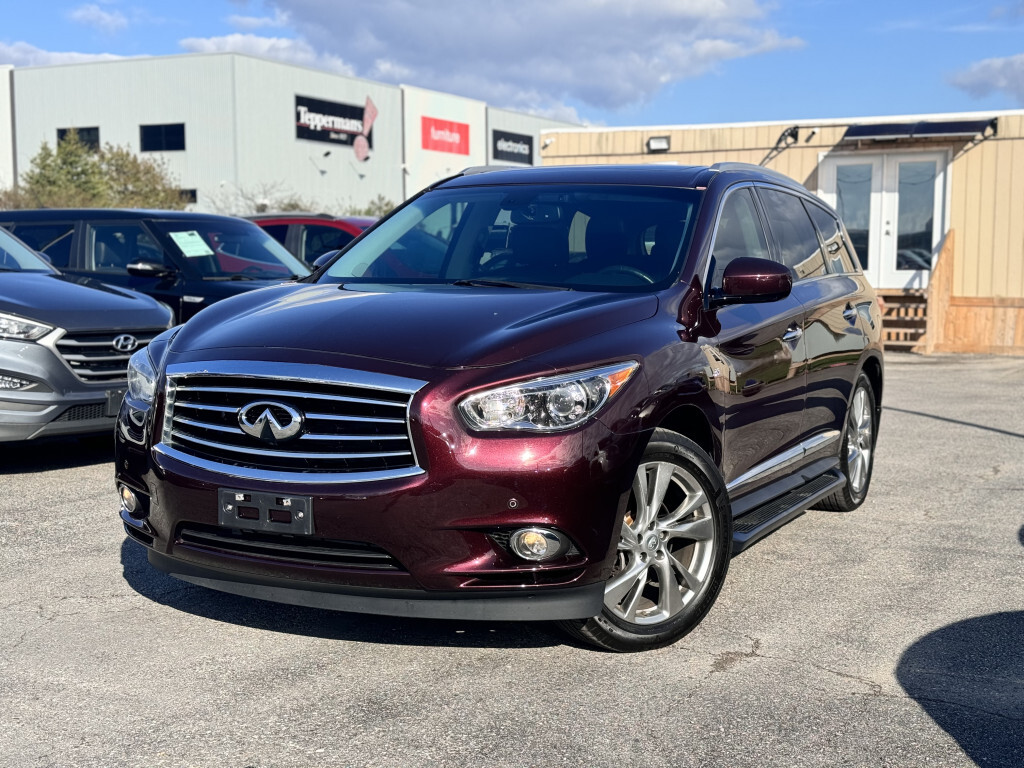 2014 Infiniti QX60 PREMIUM AWD | Navigation DVD Screens 360 Camera He
