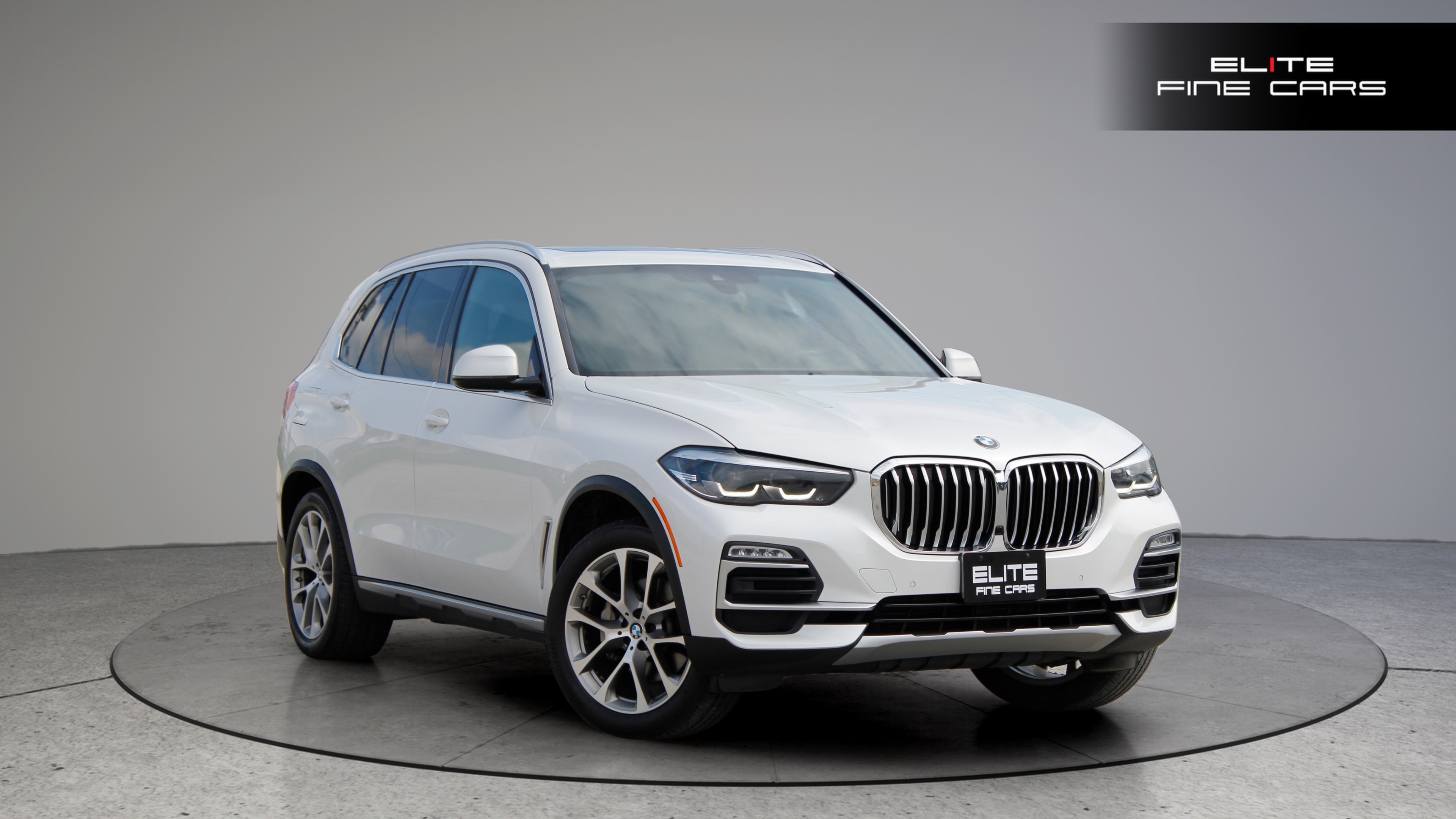 2019 BMW X5 XDrive40i