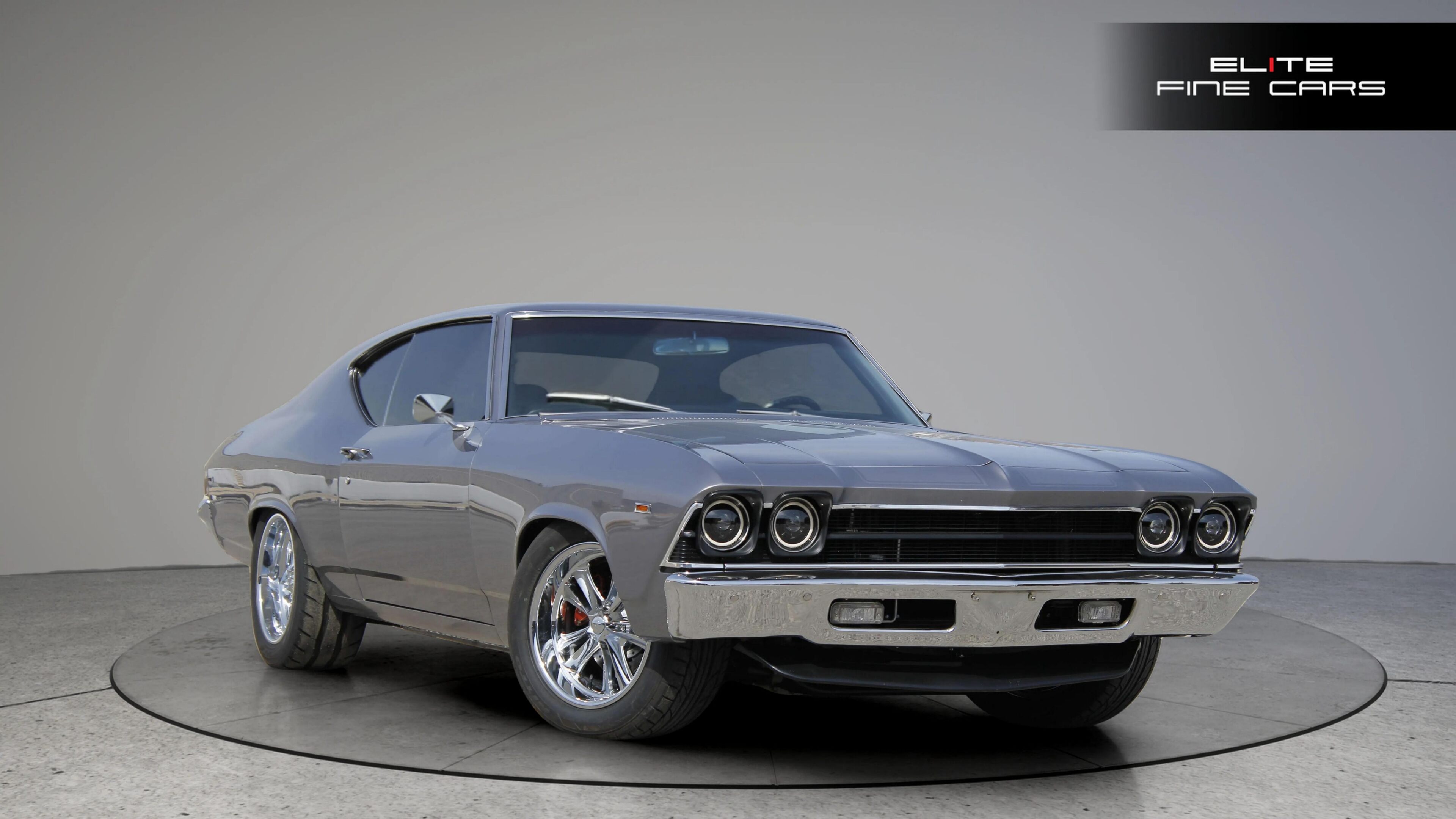 1969 Chevrolet Chevelle MALIBU