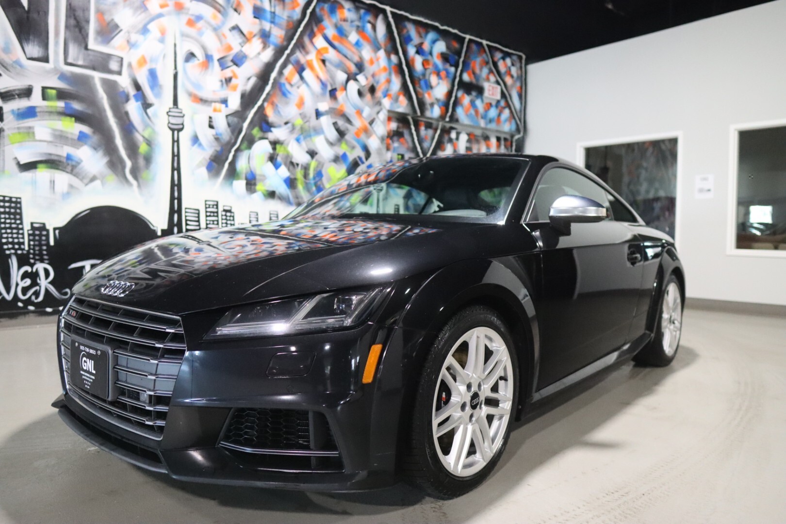 2017 Audi TTS 2dr Cpe quattro 2.0T