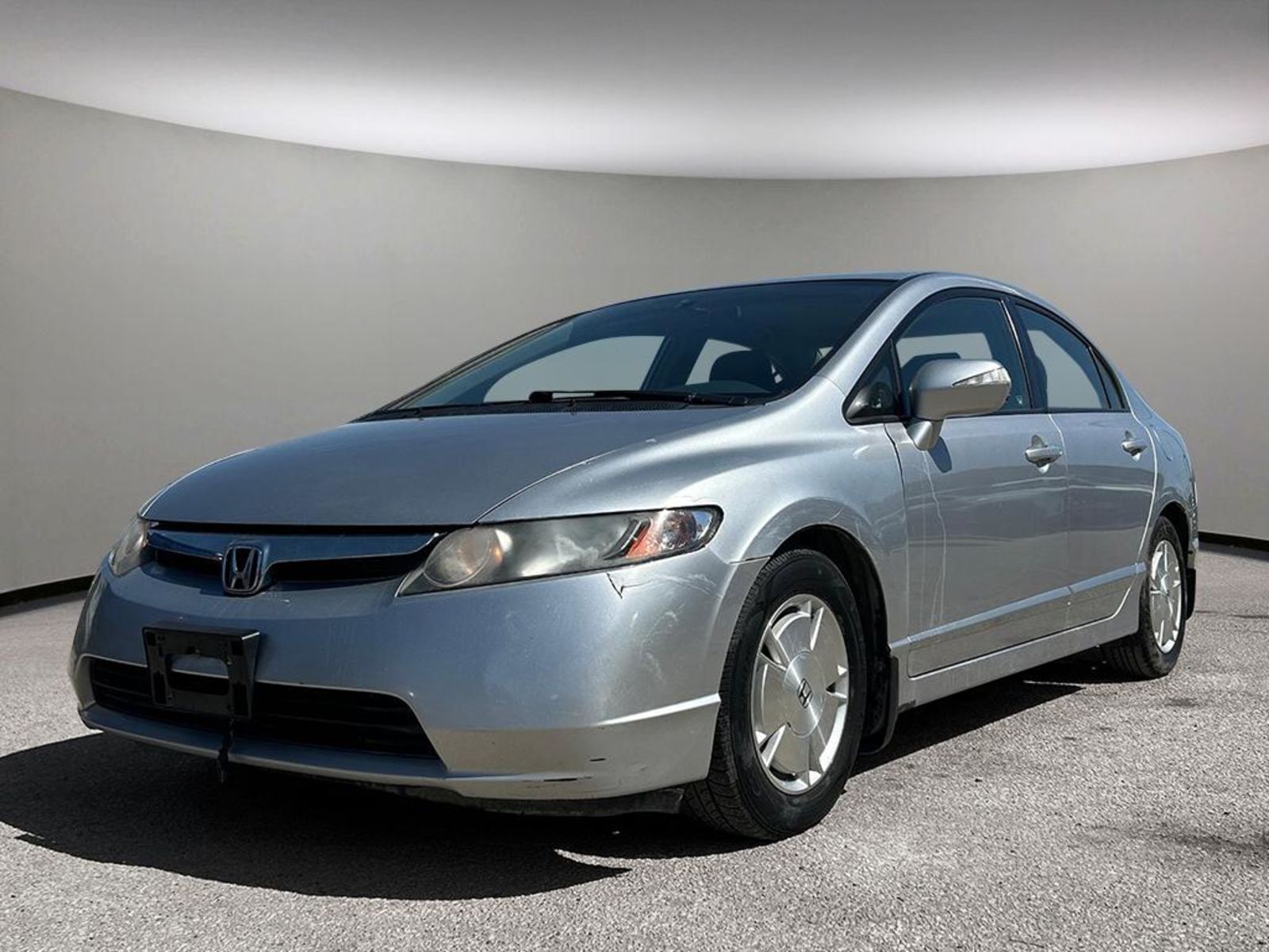 2008 Honda Civic Hybrid 