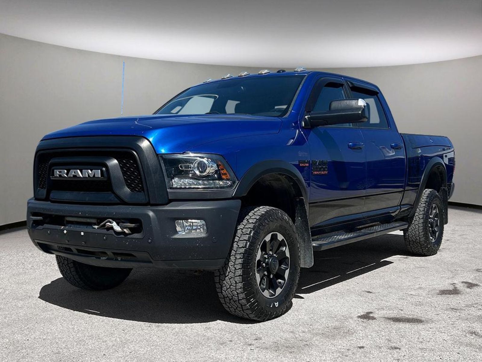 2017 Ram 2500 Power Wagon | Clean Carfax | 4WD | Heated Front Se