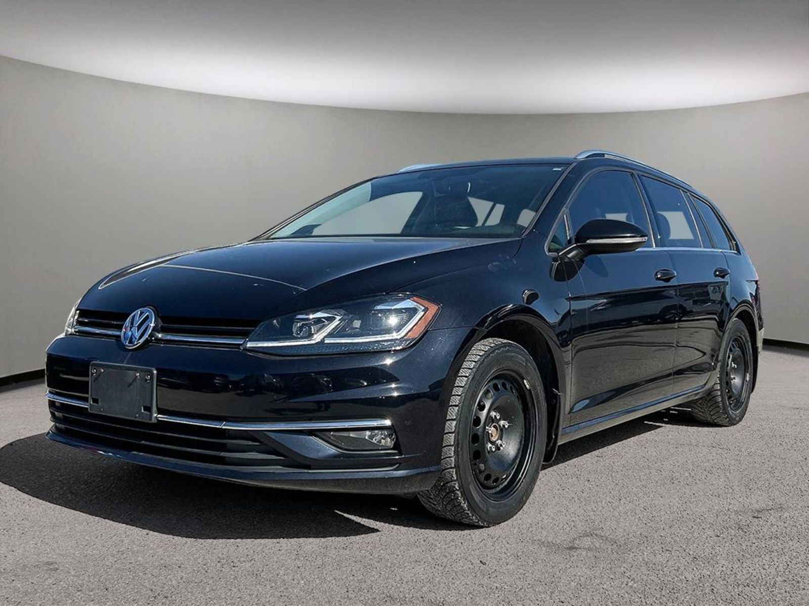 2019 Volkswagen Golf SportWagen Execline | Local MB Vehicle | AWD | Panoramic Sunr