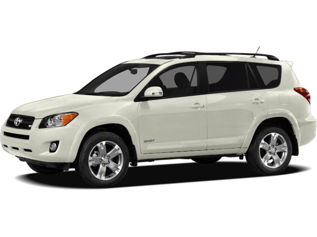 2012 Toyota RAV4 
