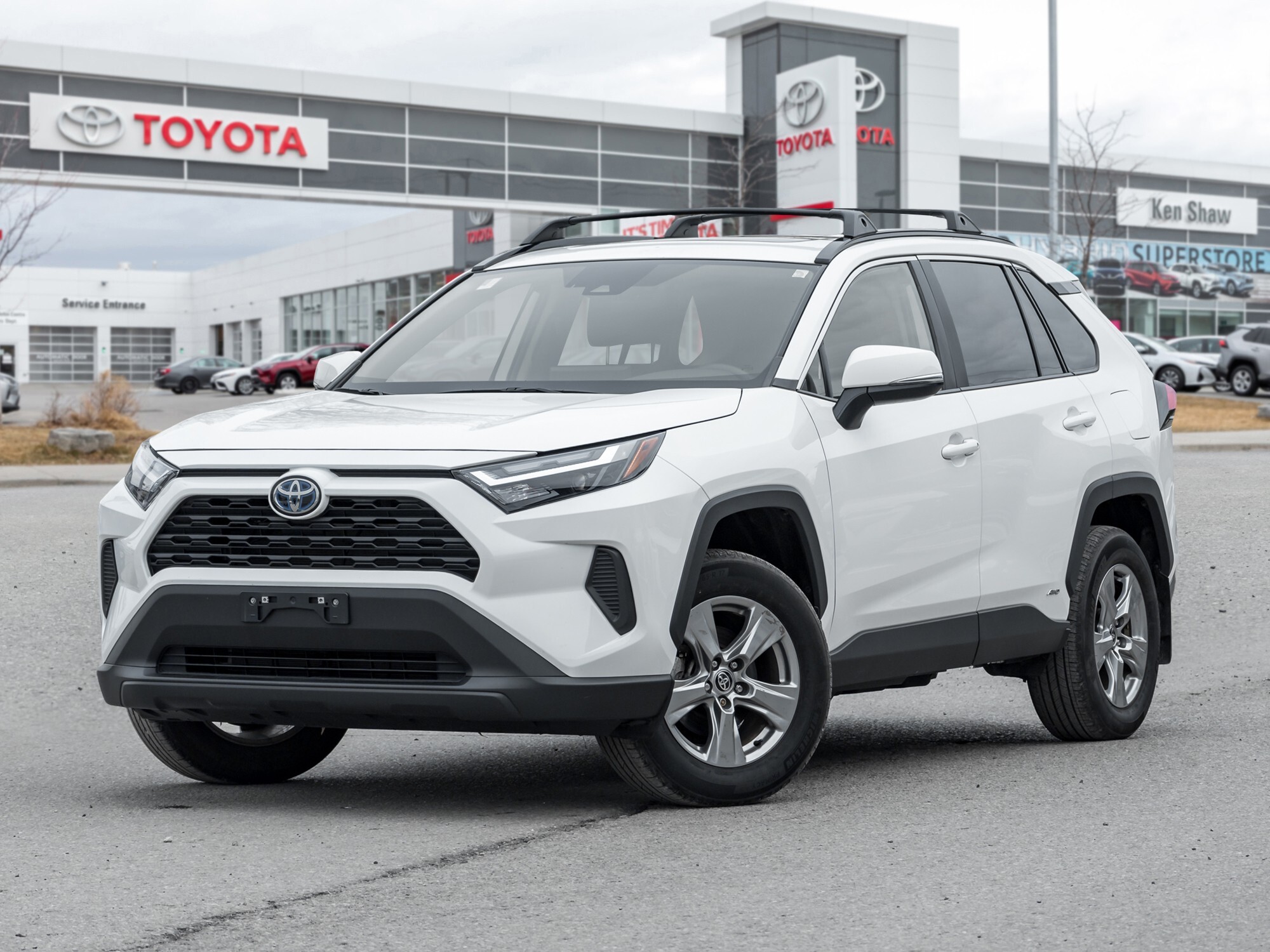 2022 Toyota RAV4 Hybrid XLE / Sunroof / Power Driver Seat