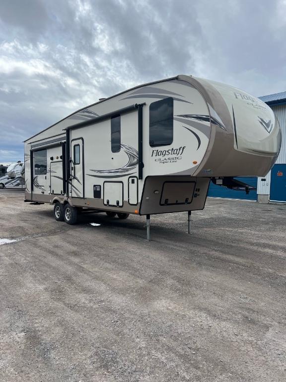 2019 Flagstaff 8529 