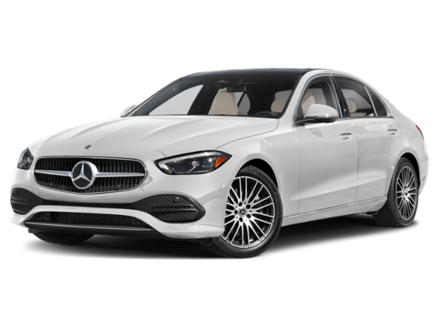 2025 Mercedes-Benz C300 C 300