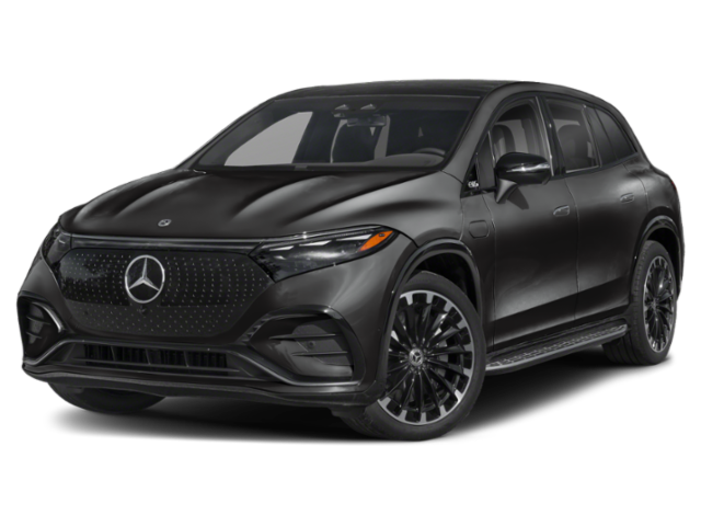 2024 Mercedes-Benz EQS 580 EQS 580