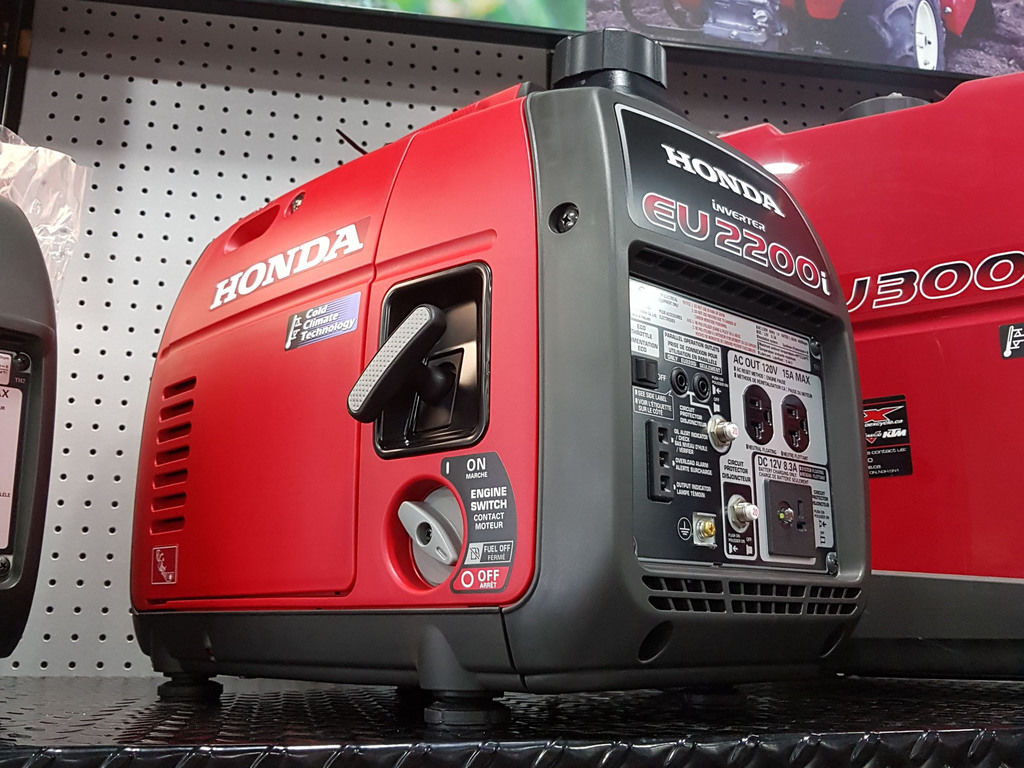 2024 Honda EU2200i - Ultra-Quiet 2200i™ Generator 