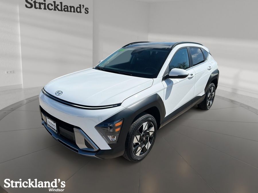 2024 Hyundai Kona PREFERRED AWD 