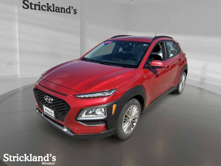 2020 Hyundai Kona TREND 