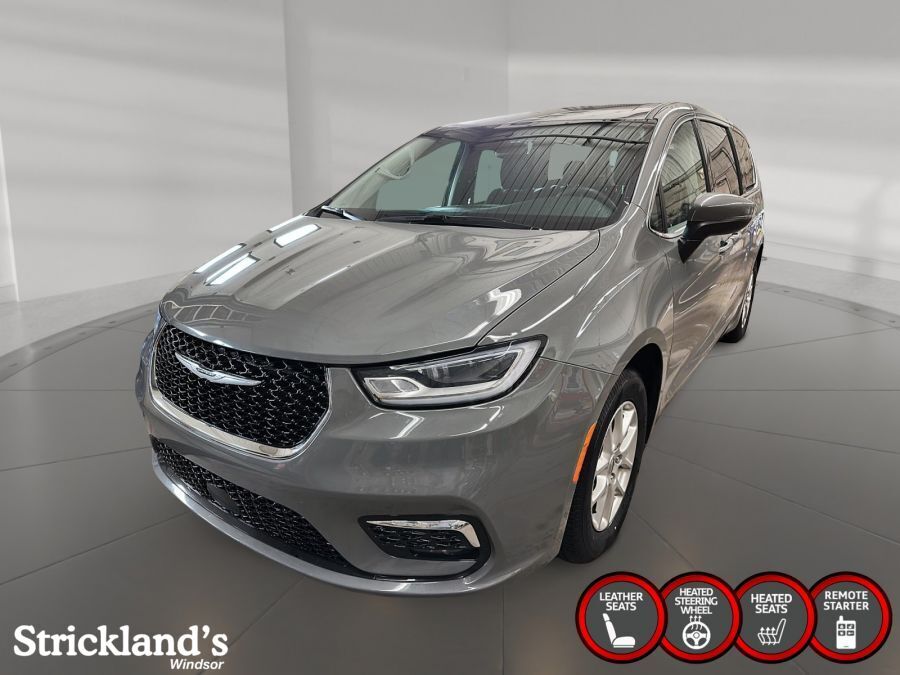2023 Chrysler Pacifica TOURING L-3ROW 