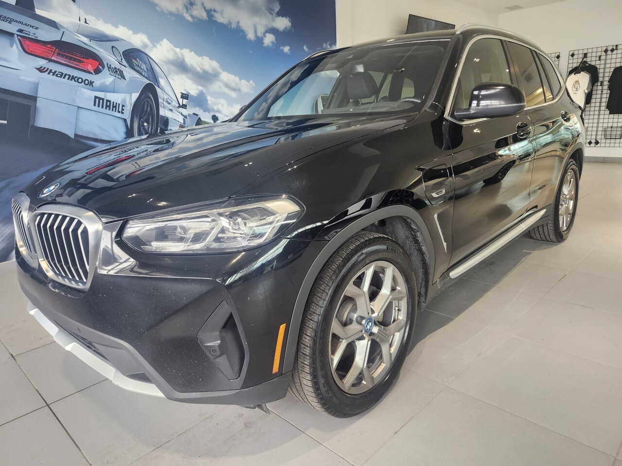 2022 BMW X3 X3 xDrive30e Groupe de luxe Essentiel