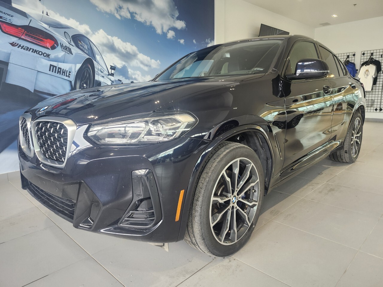 2022 BMW X4 xDrive30i M Sport Package * Groupe de Luxe Essenti