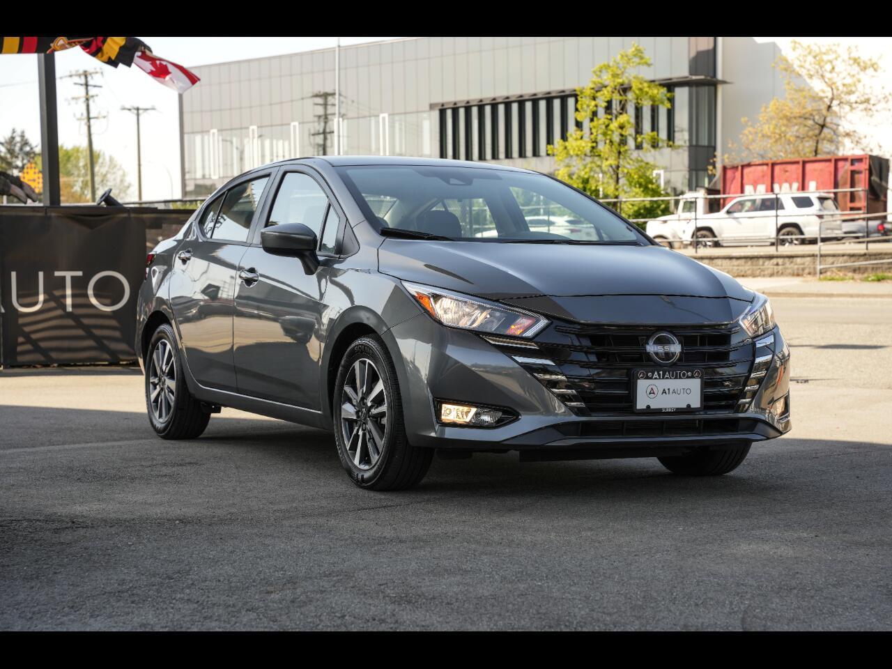 2024 Nissan Versa
