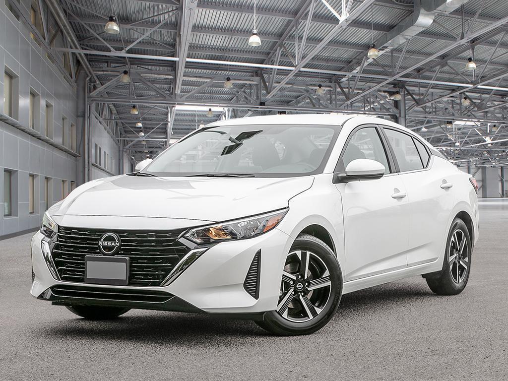 2025 Nissan Sentra 