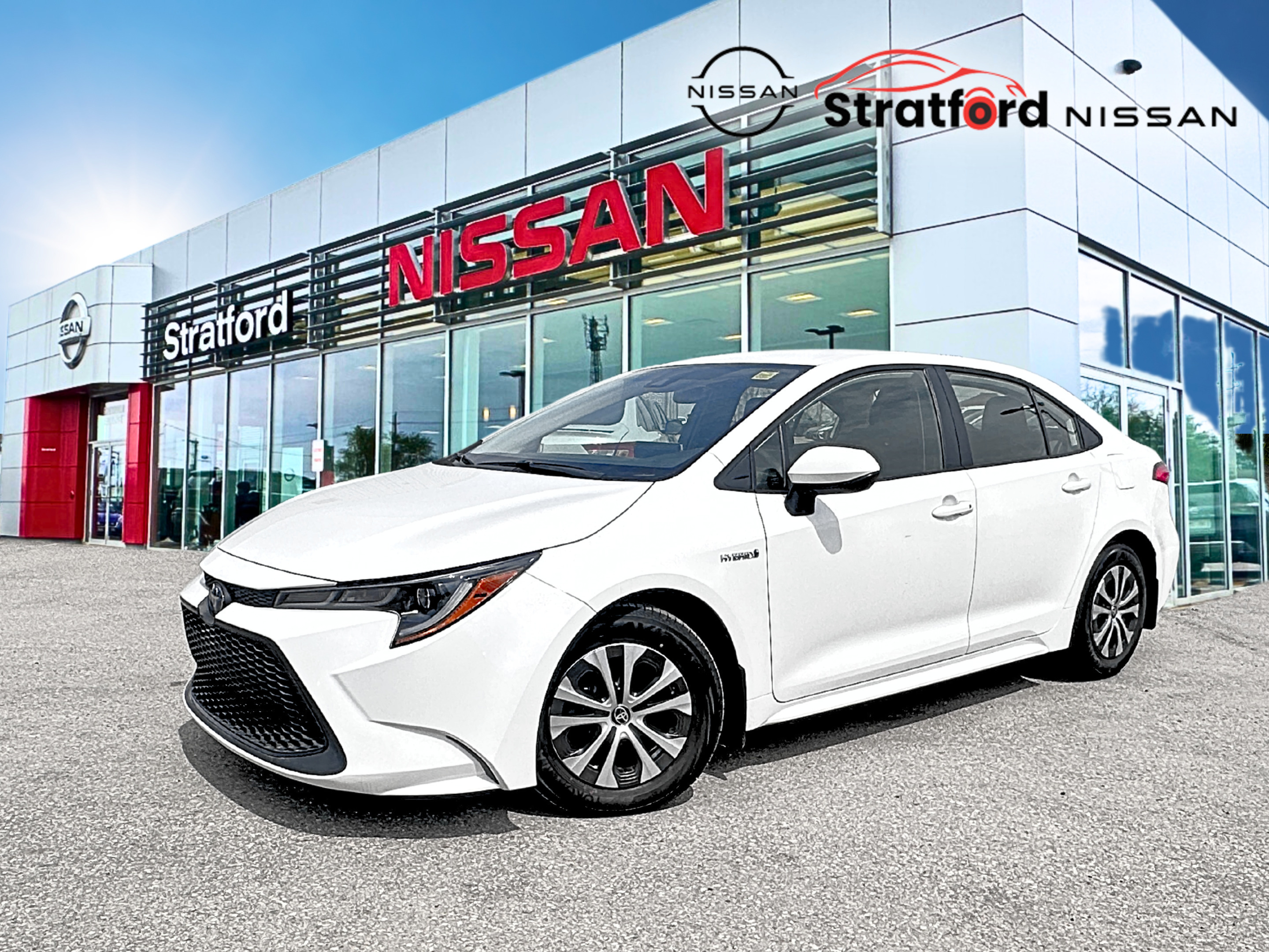 2021 Toyota Corolla Hybrid HYBRID | LOW KMS | SERVICED REGULARLY | BLINDSPOT