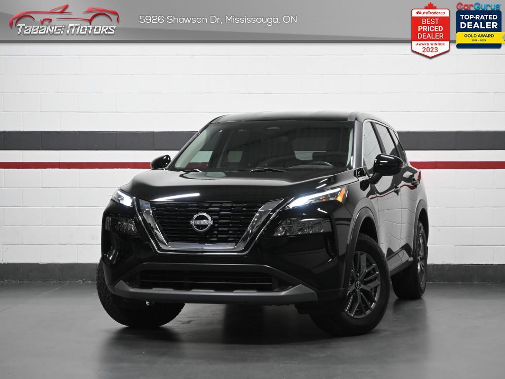 2023 Nissan Rogue   Carplay Heated Seats Blind Spot Push Button Star
