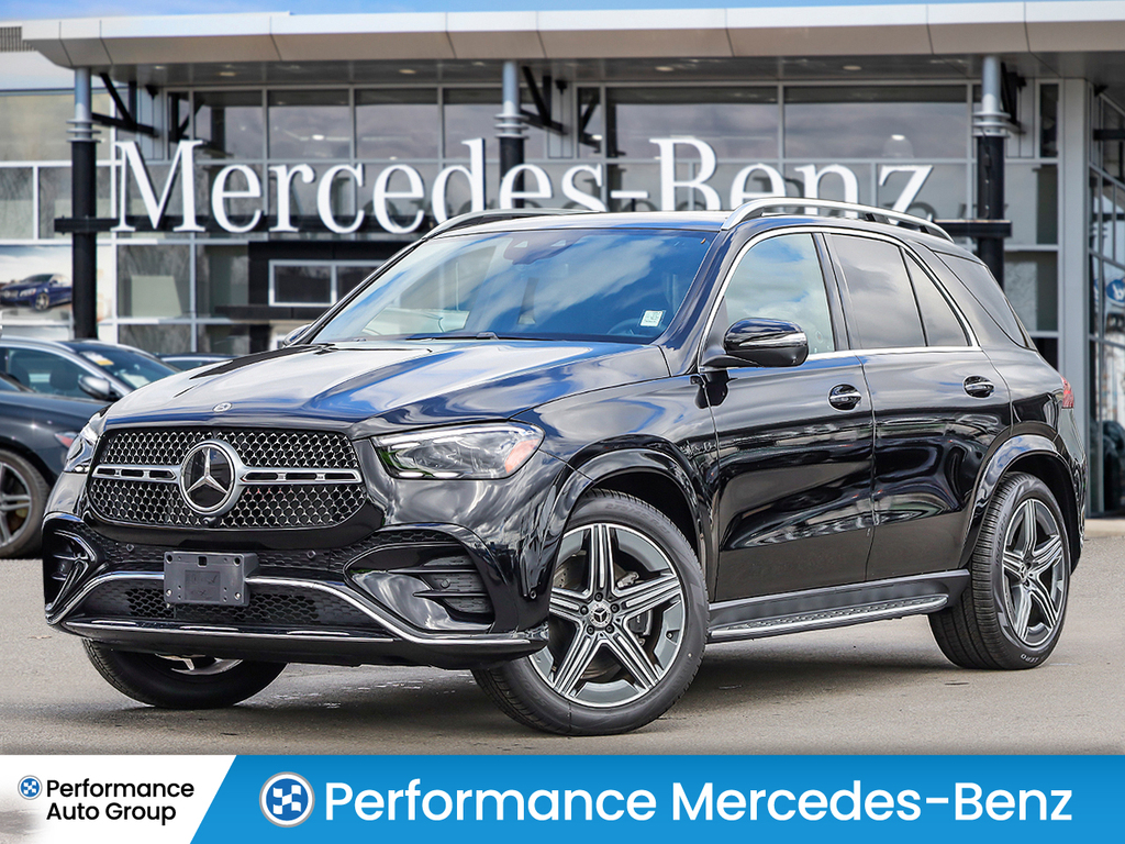 2025 Mercedes-Benz GLE350 Suv | Excl | Pinn | Sport | 21's