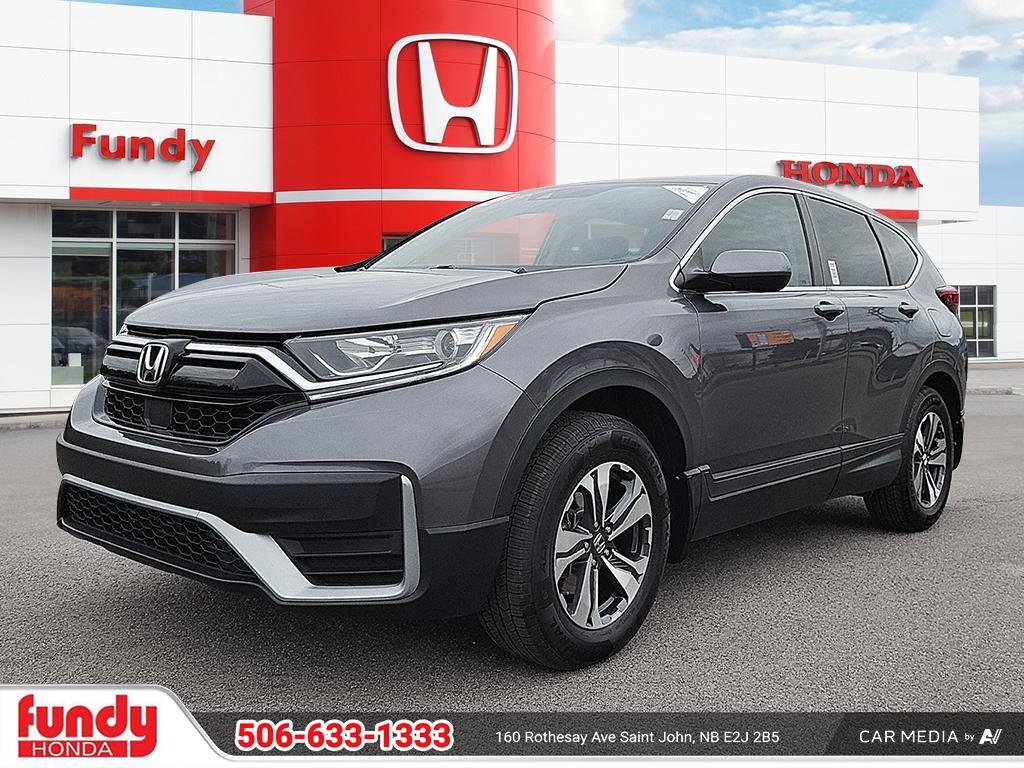 2021 Honda CR-V LX AWD
