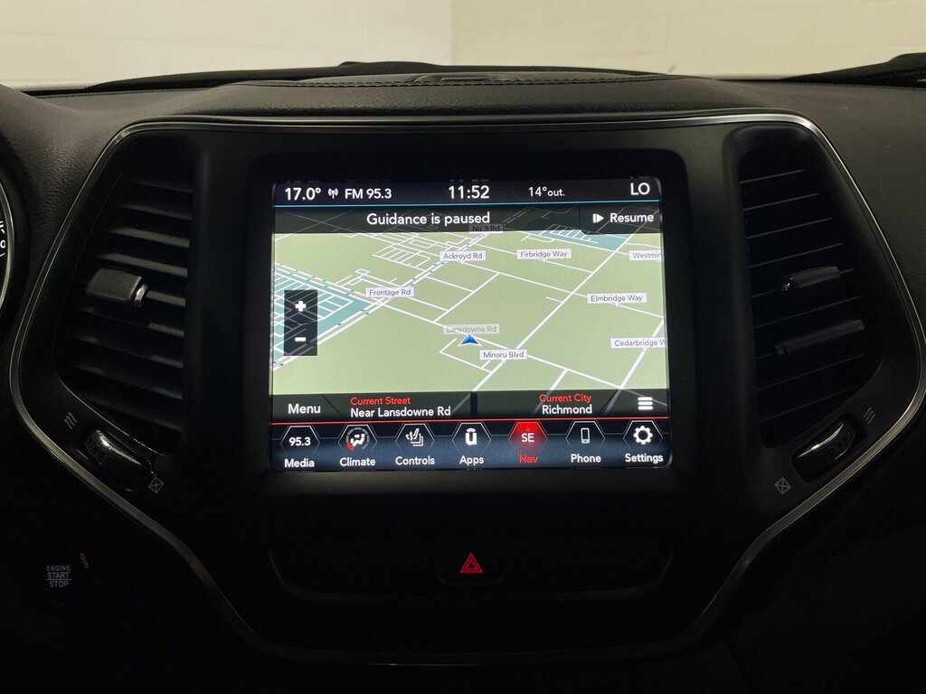 2023 Jeep Cherokee Altitude, Vancouver, Cash