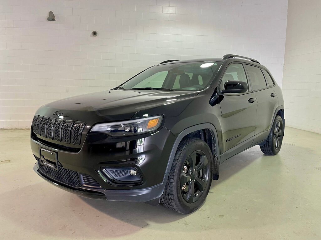 2023 Jeep Cherokee Altitude, Vancouver, Cash