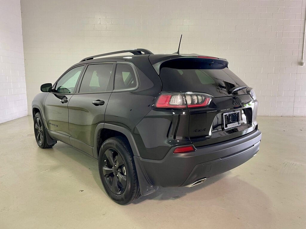 2023 Jeep Cherokee Altitude, Vancouver, Cash