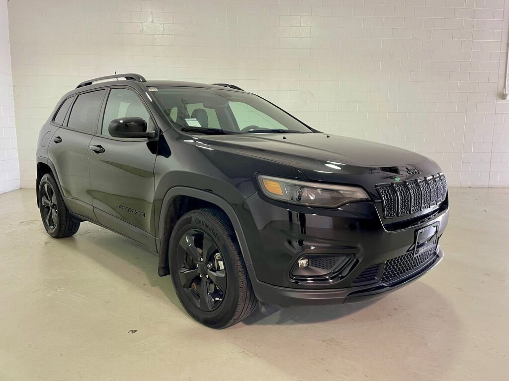 2023 Jeep Cherokee Altitude, Vancouver, Cash