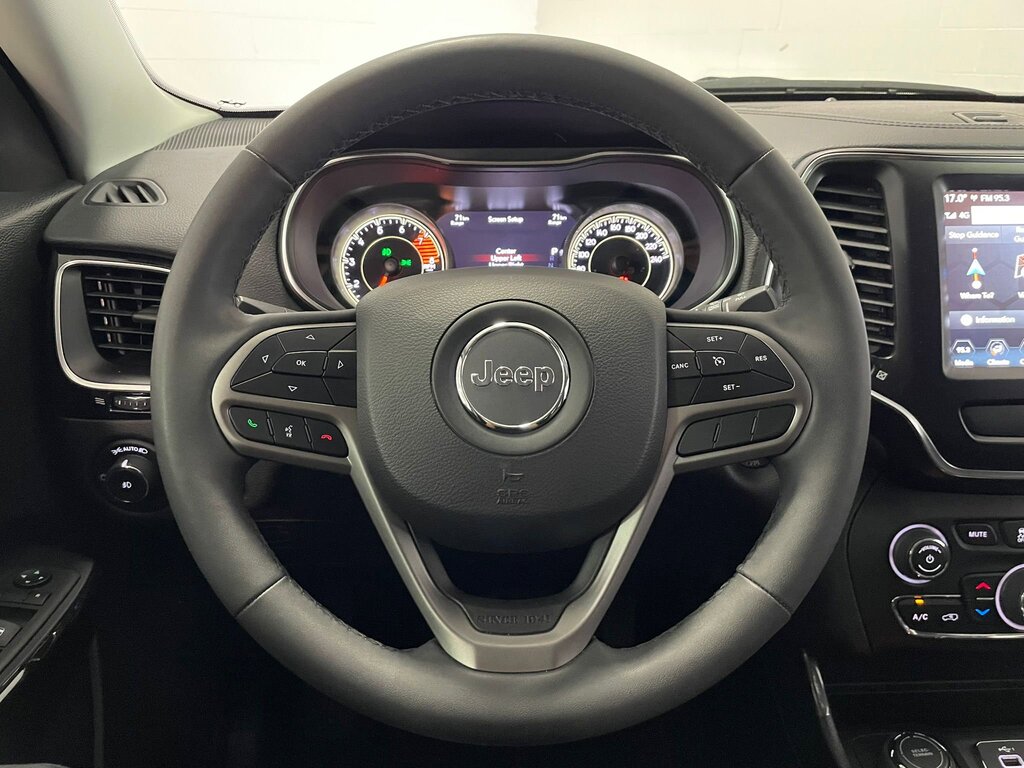 2023 Jeep Cherokee Altitude, Vancouver, Cash