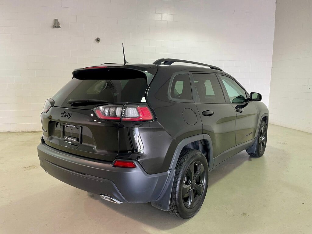 2023 Jeep Cherokee Altitude, Vancouver, Cash