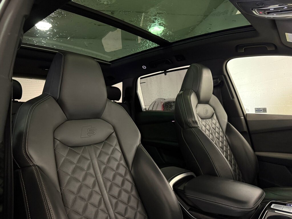 2021 Audi SQ7 Premium Plus TFSI quattro Tiptronic, Vancouver, Cash