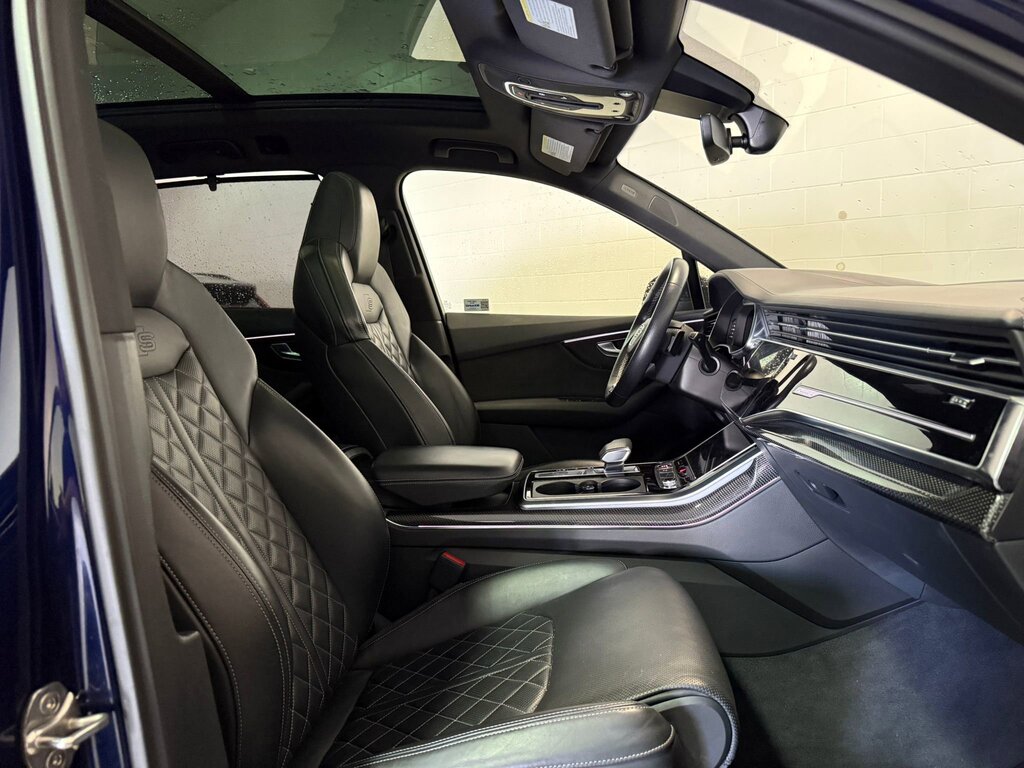 2021 Audi SQ7 Premium Plus TFSI quattro Tiptronic, Vancouver, Cash