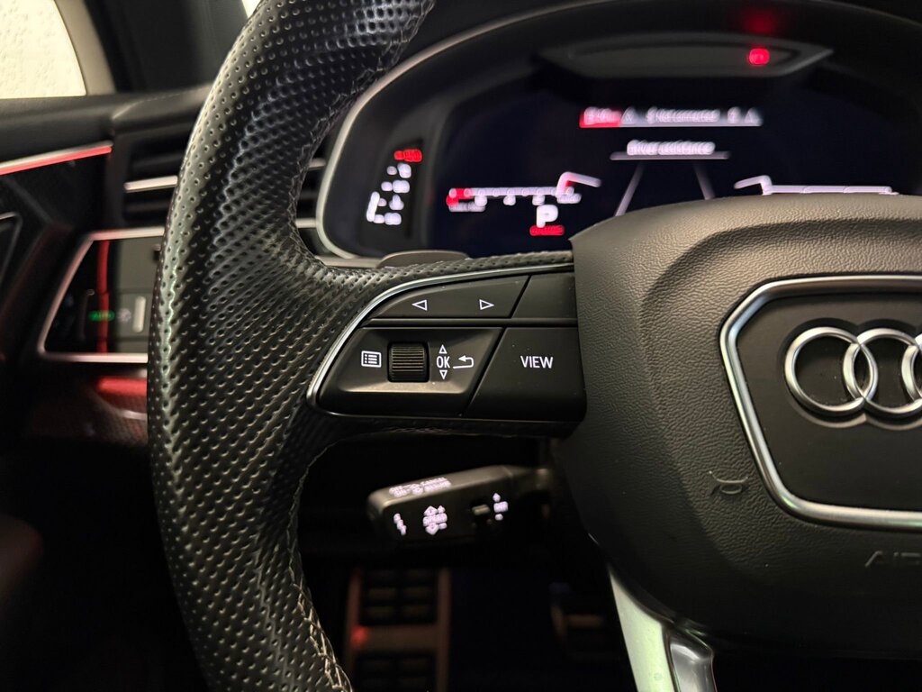2021 Audi SQ7 Premium Plus TFSI quattro Tiptronic, Vancouver, Cash