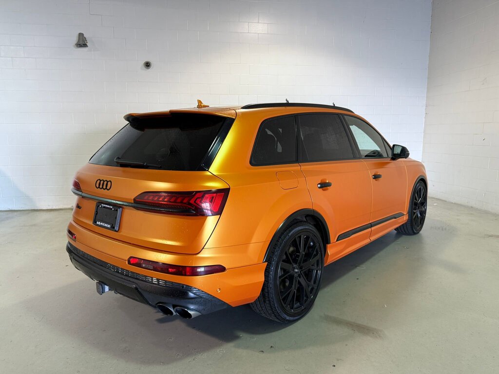 2021 Audi SQ7 Premium Plus TFSI quattro Tiptronic, Vancouver, Cash