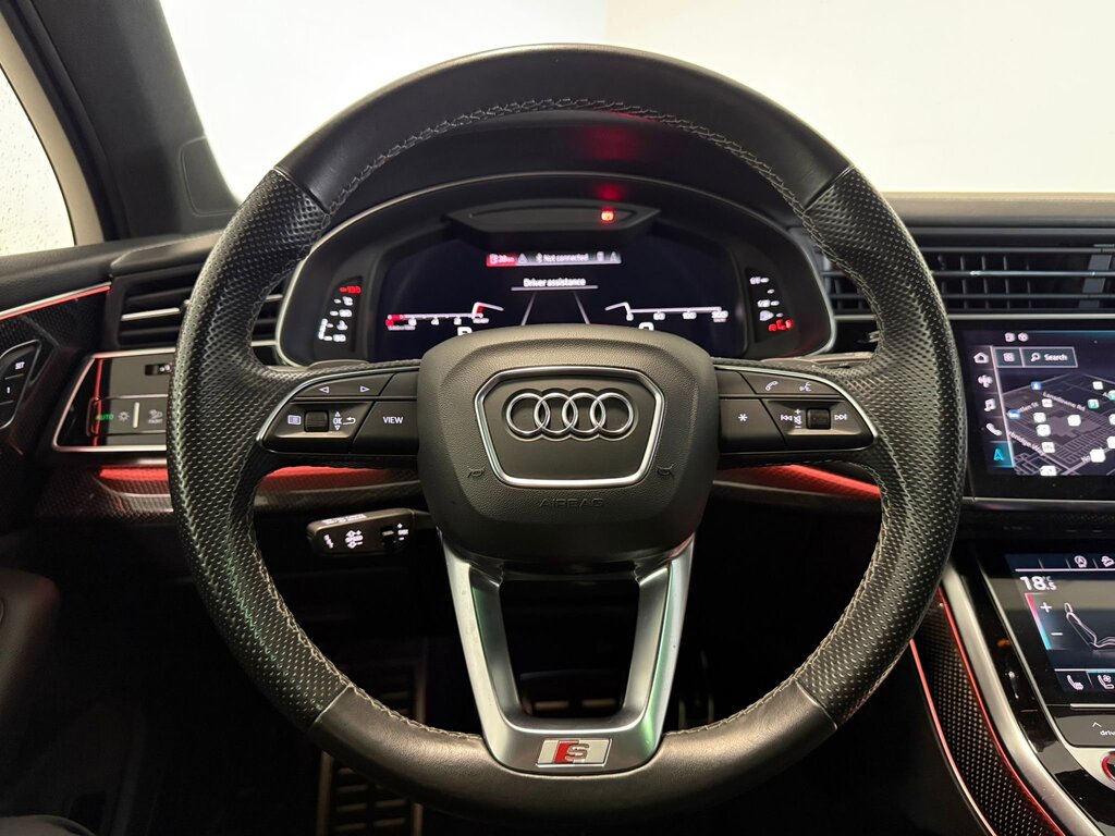 2021 Audi SQ7 Premium Plus TFSI quattro Tiptronic, Vancouver, Cash