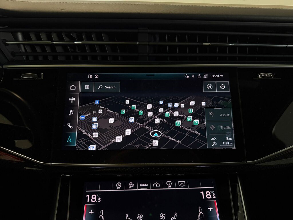 2021 Audi SQ7 Premium Plus TFSI quattro Tiptronic, Vancouver, Cash