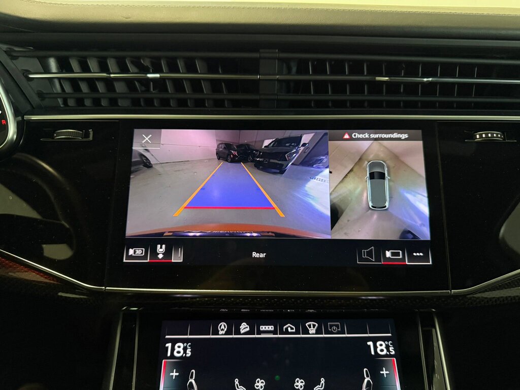 2021 Audi SQ7 Premium Plus TFSI quattro Tiptronic, Vancouver, Cash