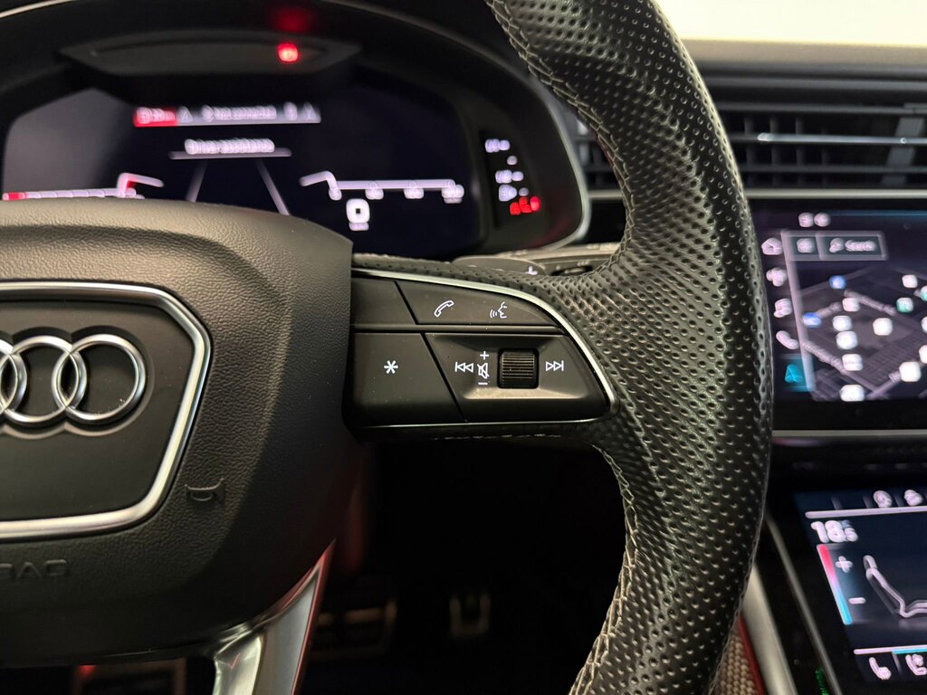 2021 Audi SQ7 Premium Plus TFSI quattro Tiptronic, Vancouver, Cash