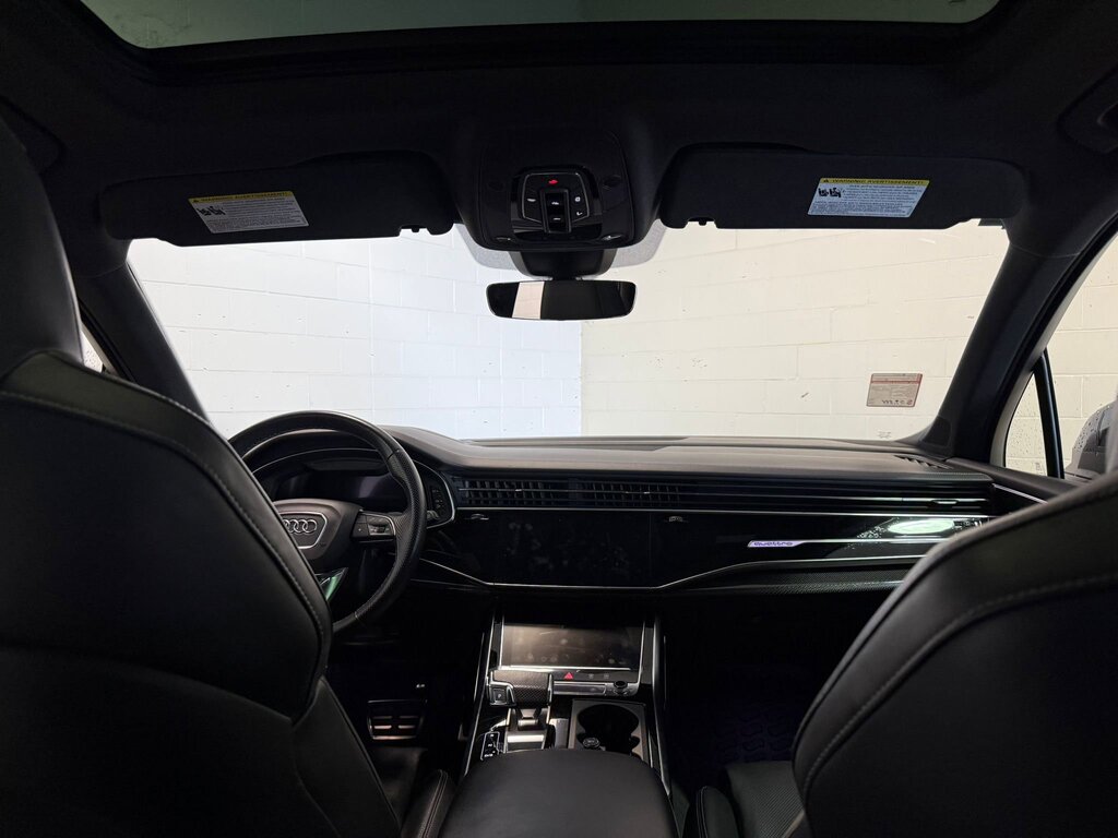 2021 Audi SQ7 Premium Plus TFSI quattro Tiptronic, Vancouver, Cash