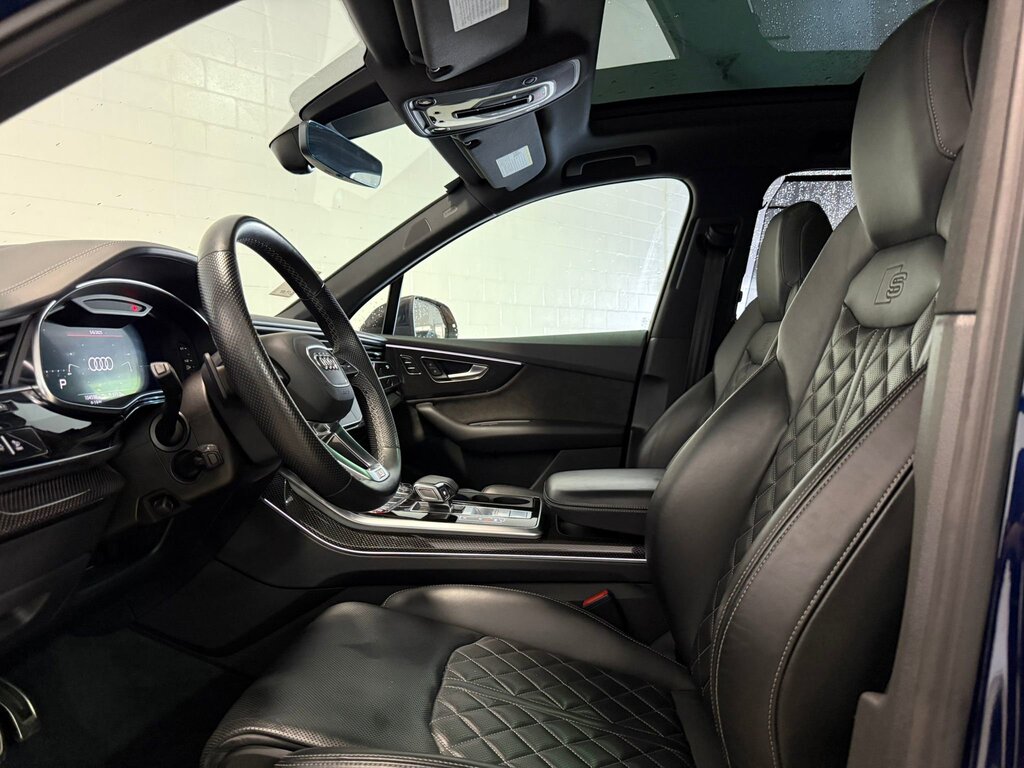 2021 Audi SQ7 Premium Plus TFSI quattro Tiptronic, Vancouver, Cash