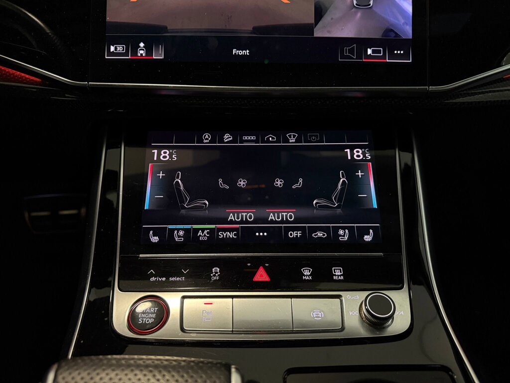 2021 Audi SQ7 Premium Plus TFSI quattro Tiptronic, Vancouver, Cash